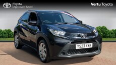 Toyota Aygo X 1.0 VVT-i Pure 5dr Auto Petrol Hatchback